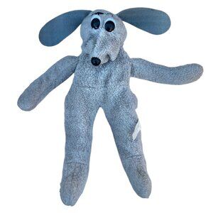 Hush Puppy Dog Puppet Shari Lewis With Long Ears Lambkins Friends